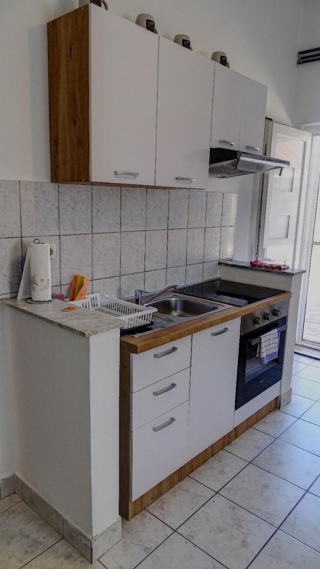 Studio Apartman I Mali Apartman Vir Kültér fotó