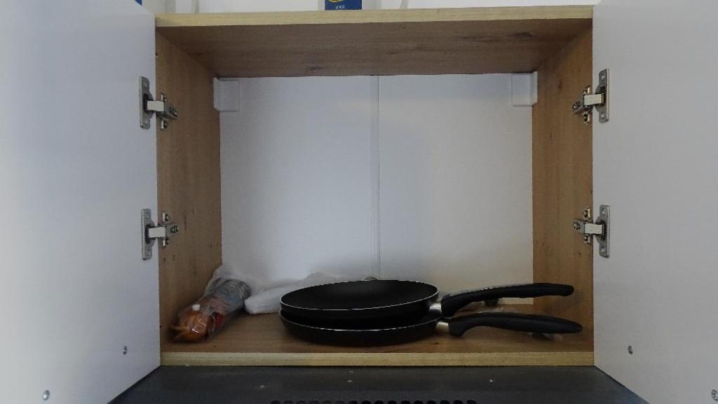 Studio Apartman I Mali Apartman Vir Kültér fotó