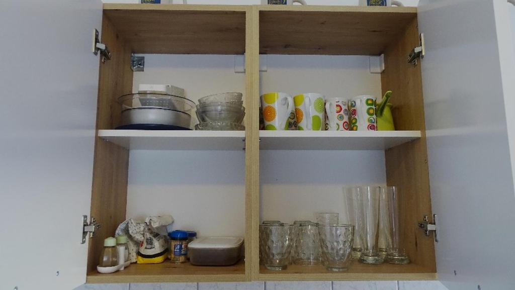 Studio Apartman I Mali Apartman Vir Kültér fotó