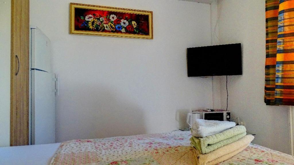 Studio Apartman I Mali Apartman Vir Kültér fotó