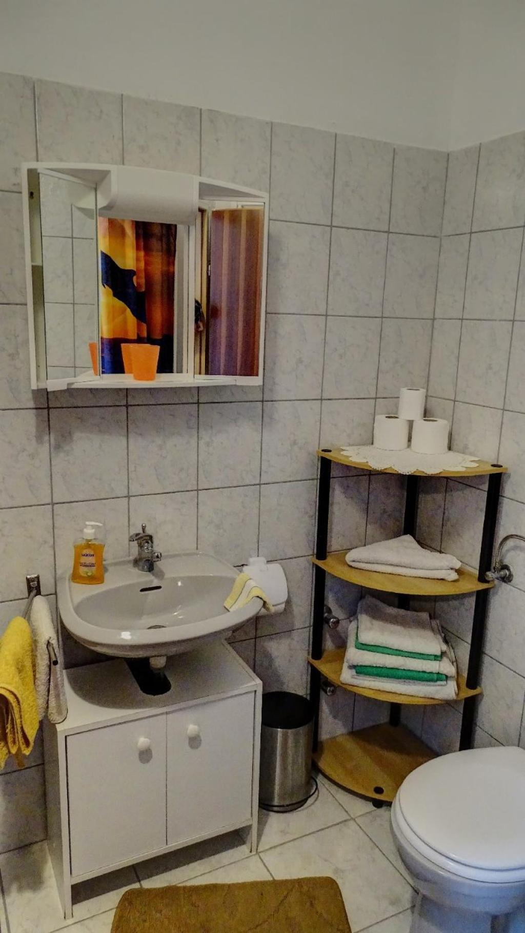 Studio Apartman I Mali Apartman Vir Kültér fotó