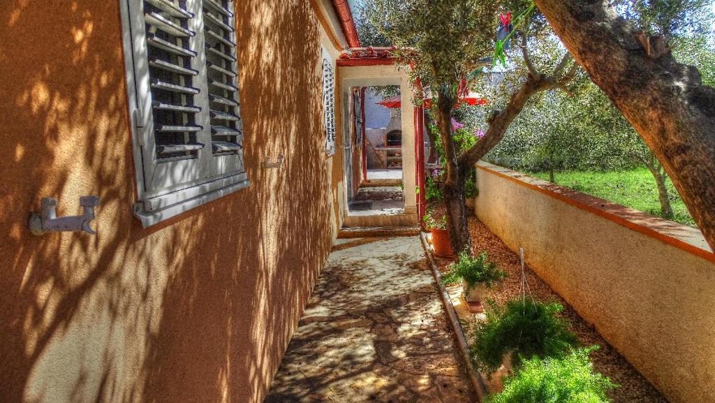Studio Apartman I Mali Apartman Vir Kültér fotó