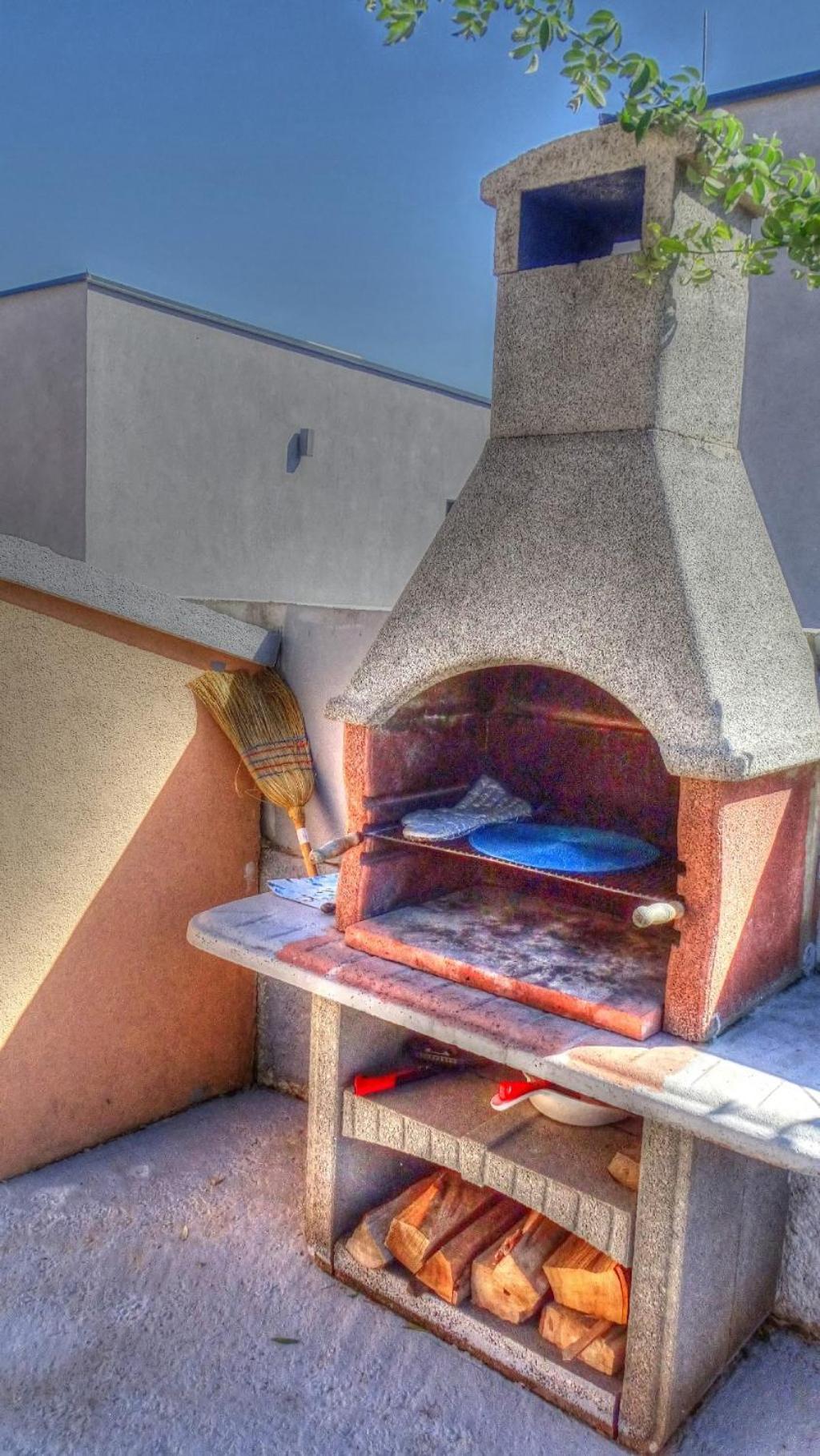 Studio Apartman I Mali Apartman Vir Kültér fotó